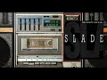 Slade - We Won't Give In (Official Visualizer)