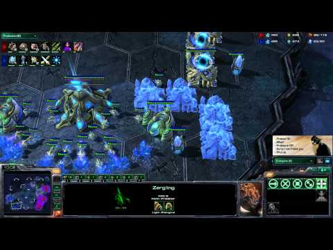 vilePsY[Z] vs [P]Aiur