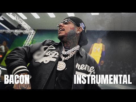 6IX9INE - Bacon (Instrumental) Ft. Adin Ross & Cuffem