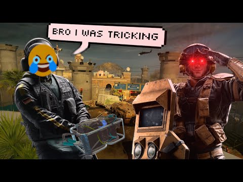 [*NEW*] Ultimate Bandit Trick Counter in Rainbow Six Siege......