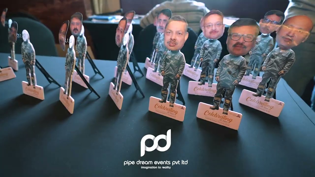 Nelcast | 40th Anniversary | Pipe Dream Events