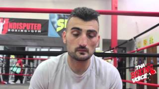 Vanes Martirosyan on Ronda Rousey and Victor Conte - July 31, 2015