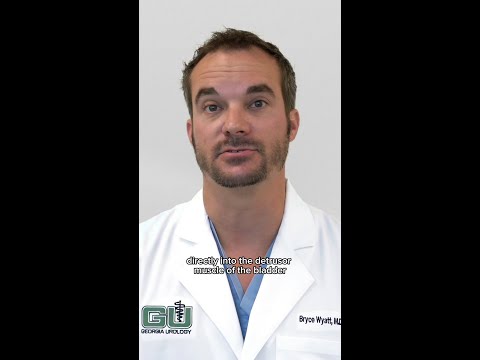 Bladder Botox: What Is It?