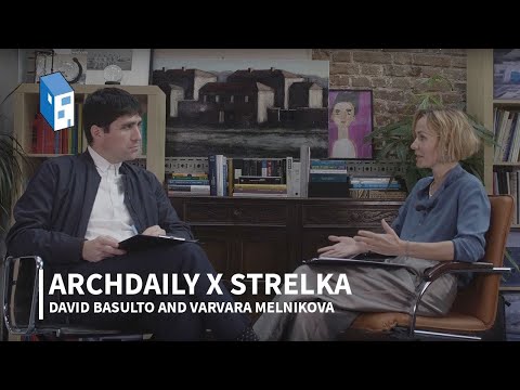 David Basulto and Varvara Melnikova on Internet and Education