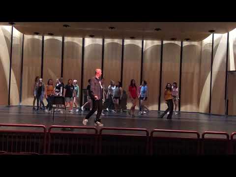 60s Rewind Choreography