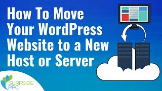 How to Move a WordPress Website to New Web Host or Server Using FTP and SSH