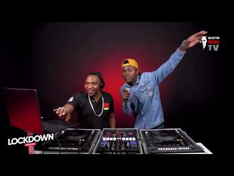 SELECTOR DENOH FT MC D MAJAIL LOCK DOWN SESSIONS