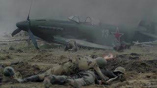 ВОЕННЫЙ ФИЛЬМ ПРО ЛЕТЧИКОВ! 1 ЧАСТЬ В DH. Истребители сериал. фильм/сериалы