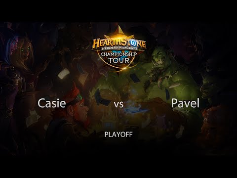 [RU] Casie vs Pavel | Europe Summer Preliminary | Play-Off