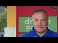 Dick Advocaat tevreden over trainingskamp van Feyenoord