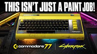 The Weirdest Retro Computer Collaboration Yet?