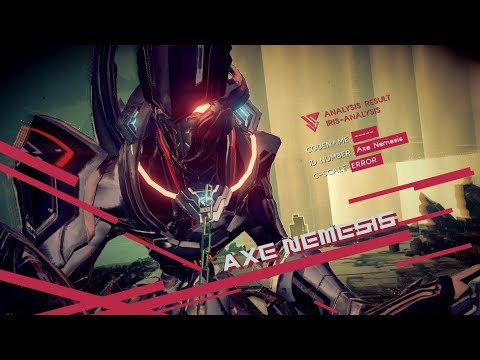 Astral Chain part 31: the Axe Legion