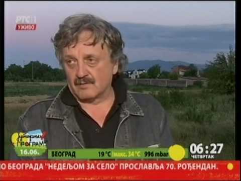 JUTARNJI PROGRAM - Sećanje na Mandu