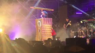 Caparezza live @Pala De Andrè Ravenna 28/08/18_Il testo che avrei voluto scrivere