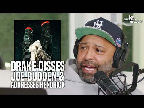 Drake Disses Joe Budden, Addresses Kendrick Lamar Beef On 'Some Sexy Songs 4 U'