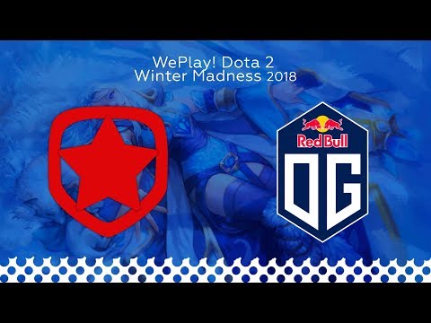VOD Finals: @Map3 - Gambit Esports vs OG | Dota 2 Winter Madness | WePlay!