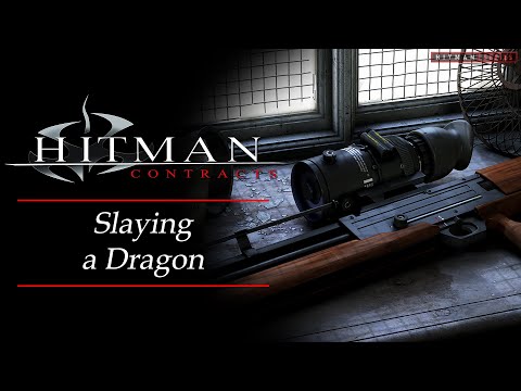 Hitman: Contracts - Mission #8 - Slaying A Dragon