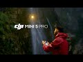 DJI Mini 5 Pro Cinematic 4K Unseen Landscapes