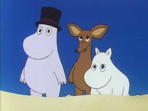 Muumilaakson tarinoita 090 Muumit muinaisuudessa 1