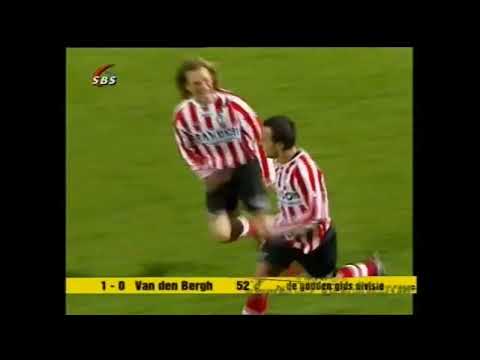 Gouden Gids Divisie: Sparta Rotterdam - AGOVV 3-1 | Seizoen 2004/2005