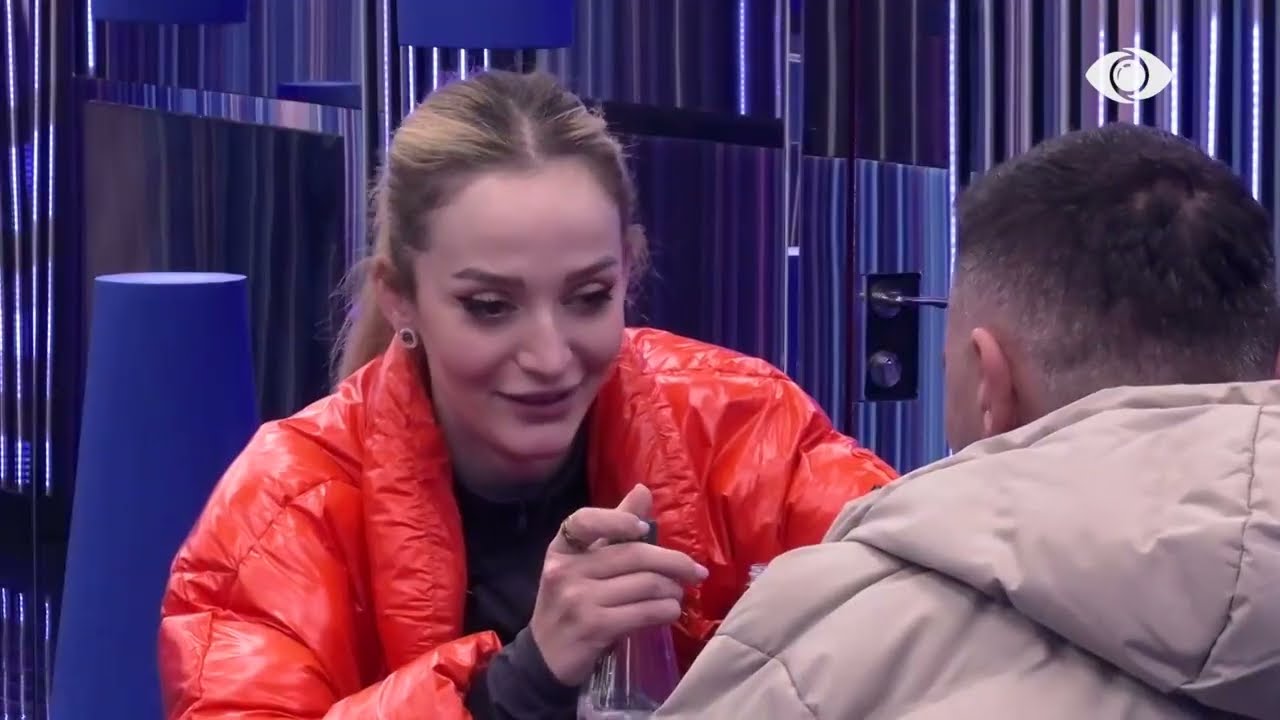 “Kam qenë surprizë e bukur dhe e papritur”/Vijon biseda mes Mirit dhe Selin gjatë sfidës së buxhetit