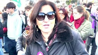 Lella Palladino: «Si abbassa vertiginosamente l'età di chi commette femminicidio»