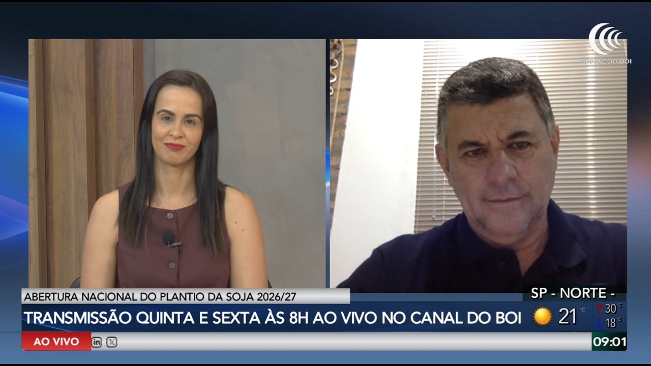 Abertura Nacional do Plantio da Soja 2026/27 traz informações para enfrentar desafios da nova safra