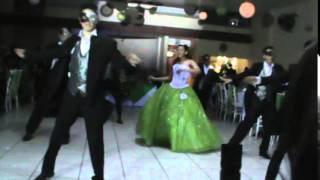 Vals Oficial || Viva - Bond Girls