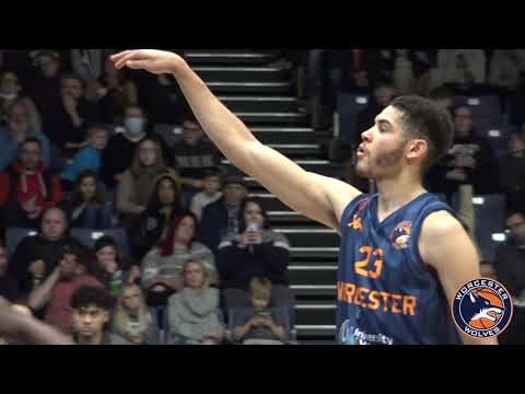 HIGHLIGHTS - WOLVES VS KNIGHTS NBL3 4/12/21