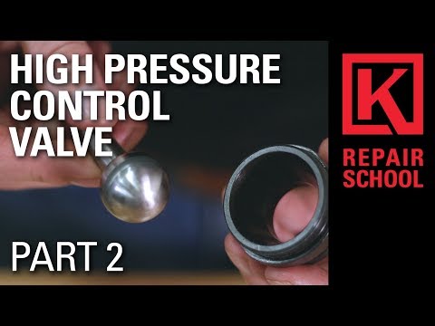 Repair the Kimray Diaphragm Balanced DB Pneumatically Operated Dump Valve 