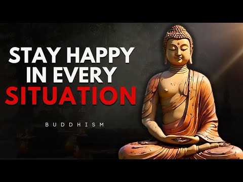Stay Happy No Matter What – Buddhist Wisdom for Lasting Inner Joy