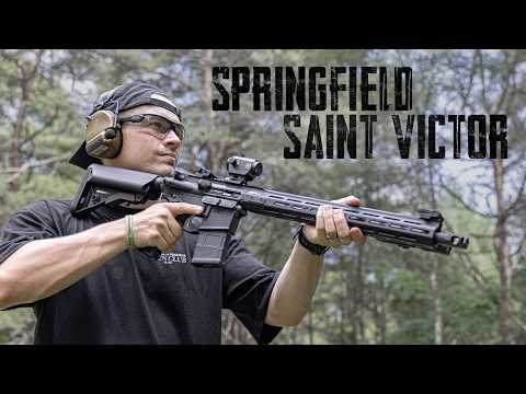 Springfield Saint Victor 5.56 AR-15 - Worth The Money?