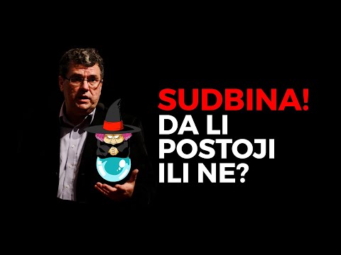 Sudbina ili Božija volja - kako znati šta je istina? - Teologija uz jutarnju kafu
