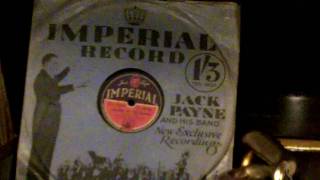 Now's The Time To Fall In Love - Jack Payne and his Band