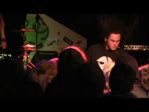 Decimated King - Despair [Live 29/06/12]