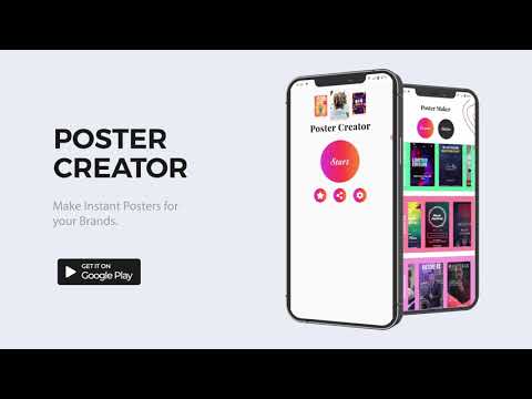 Poster Maker, Flyer Templates