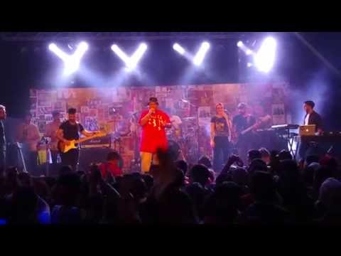 Núkuma | One night (En vivo en Tecnópolis @La union del RAP 25/9/2016)