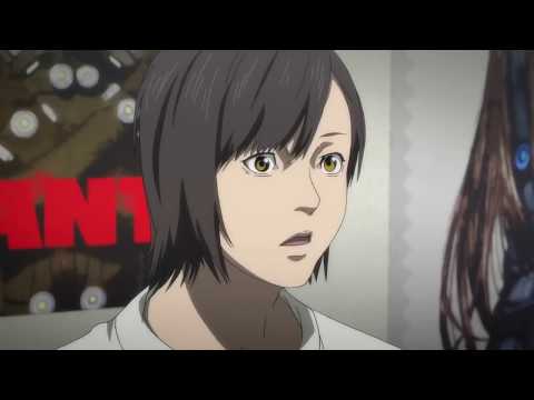 Inuyashiki Scene # 3   Hiro Shishigami shows his powers HD Eng Sub