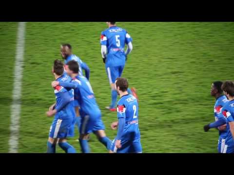 Résumé de la Rencontre Fc Saint-Lô - Us Alençon (Dh Basse-Normandie)