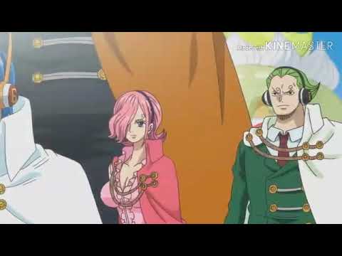 One Piece - Wholecake arc [AMV] Blood Water