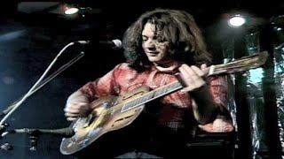 Rory Gallagher - Too Much Alcohol - Live At Montreux 1979