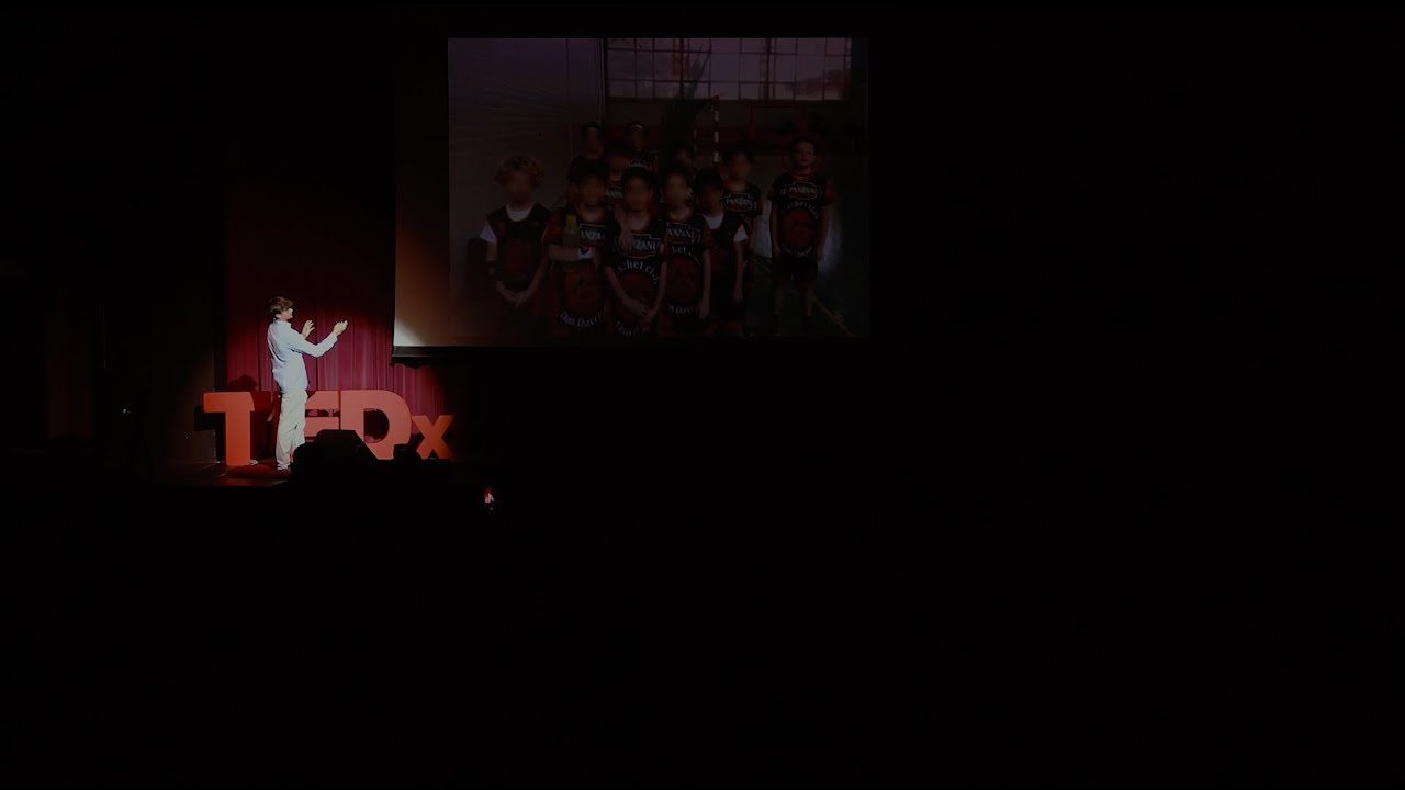 An Introvert's Revolution | Patrick Romanescu | TEDxAmericanInternationalSchoolofBucharest