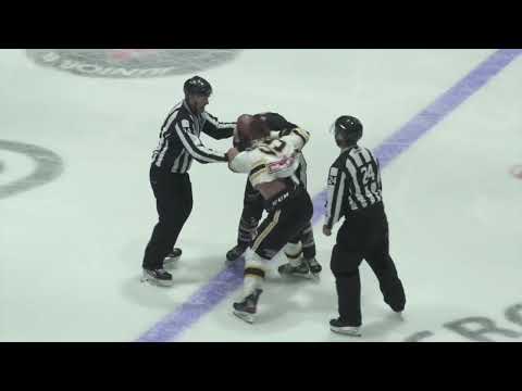 Dave Hamel vs Martin Trempe Round 2 - 07-10-22