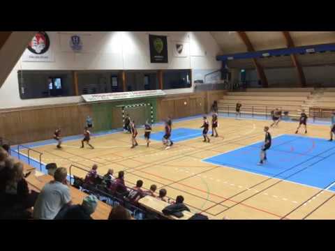 LUGI HF - HK MALMÖ, 2019-01-26