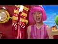 LazyTown Capitulo 15 El Pueblo Mas Perezoso Latino HD