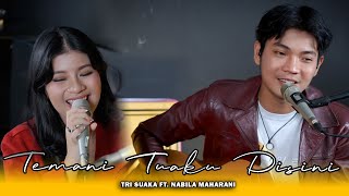 Download lagu TEMANI TUA KU DISINI - NABILA MAHARANI FT. TRI SUAKA mp3