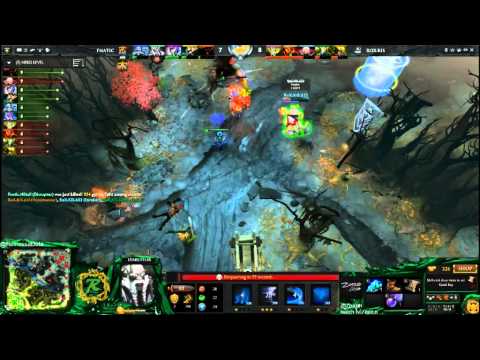 jDL Fnatic vs. Rox.Kis Game 2