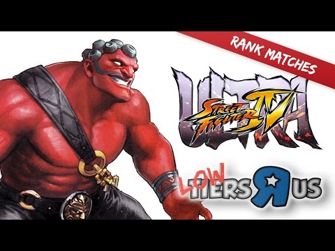 LTRU: USF4 Rank Matches - Hakan