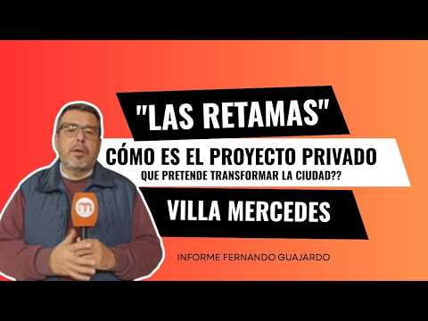FERNANDO GUAJARDO - VILLA MERCEDES