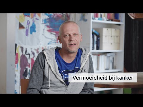 Het verhaal van Arend | Vermoeidheid bij kanker, daar kun je iets aan doen!